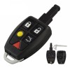 KeyMaster 2x Keyless Entry Remote Key Shell Case Fob for