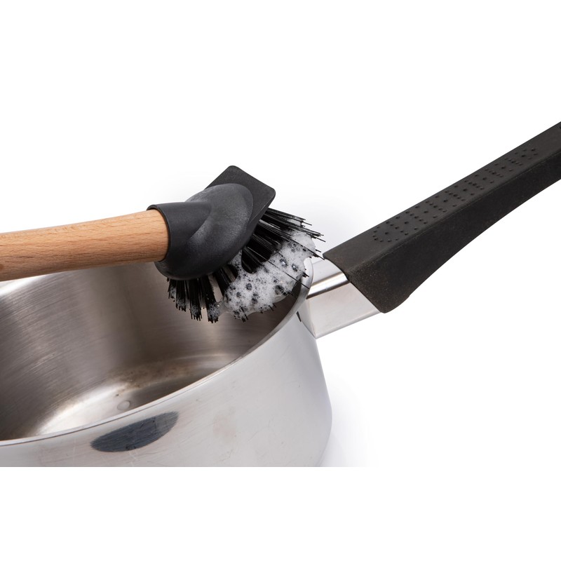 Dishwashing Brush (Interchangeable Head)