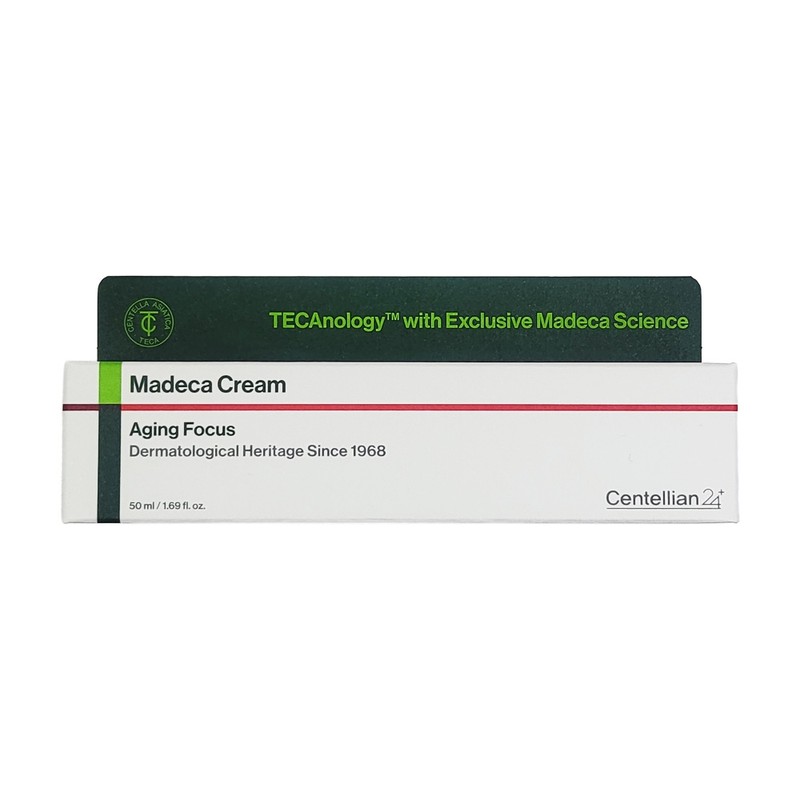 Centellian24 2026 Latest Product Madeca Cream Aging Focus 50ml /