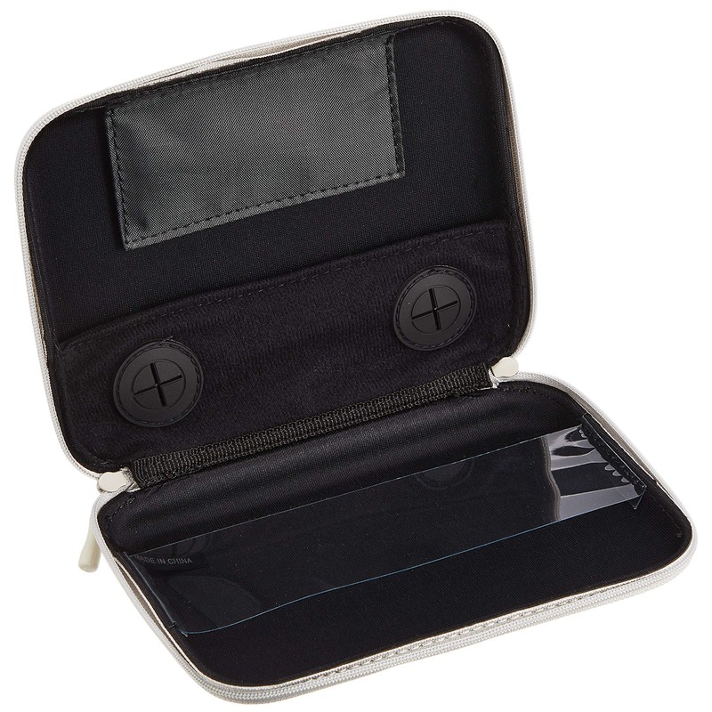 エレコム 電子辞書ケース セミハードタイプ ホワイト DJC-006WH