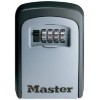 Master Lock 5401D 4 Dial Resettable Combination Key Storage Lock