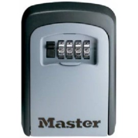 Master Lock 5401D 4 Dial Resettable Combination Key Storage Lock Box