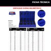 Empaques O-Ring-Milimétricos RH3011 Dogotuls