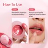 HINCE Raw Glow Dewy Ball - Tinted Lip Balm, Jelly