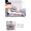 adelphos AIR6 Sleeping Smartphone Stomach Cushion Large Waist Pillow Air