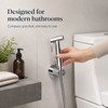 Handheld Bidet Sprayer for Bathroom Hygiene – ABS Toilet Spray