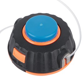 McCulloch Strimmer Parts, Strimmer Brush Cutter Trimmer Head Fit for McCulloch B26Ps T26Cs MT260CLS Rep 5310250-01 (Blue)