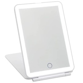 Small Wanderlust Mirror (White)