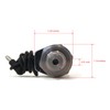The ROP Shop Heavy Duty "A" Solenoid Coil & Valve,