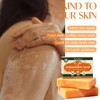 Persimmon Soap Bar – Gentle Daily Cleansing Bar for Men