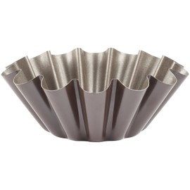Gobel Fluted Nonstick Brioche Mold 293750, 3.5"