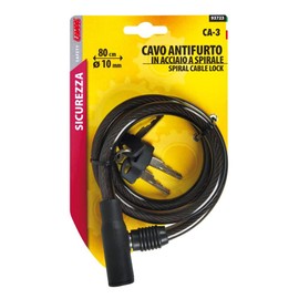 Anti-Diebstahl-Kabel AC-3 CM80 mm10