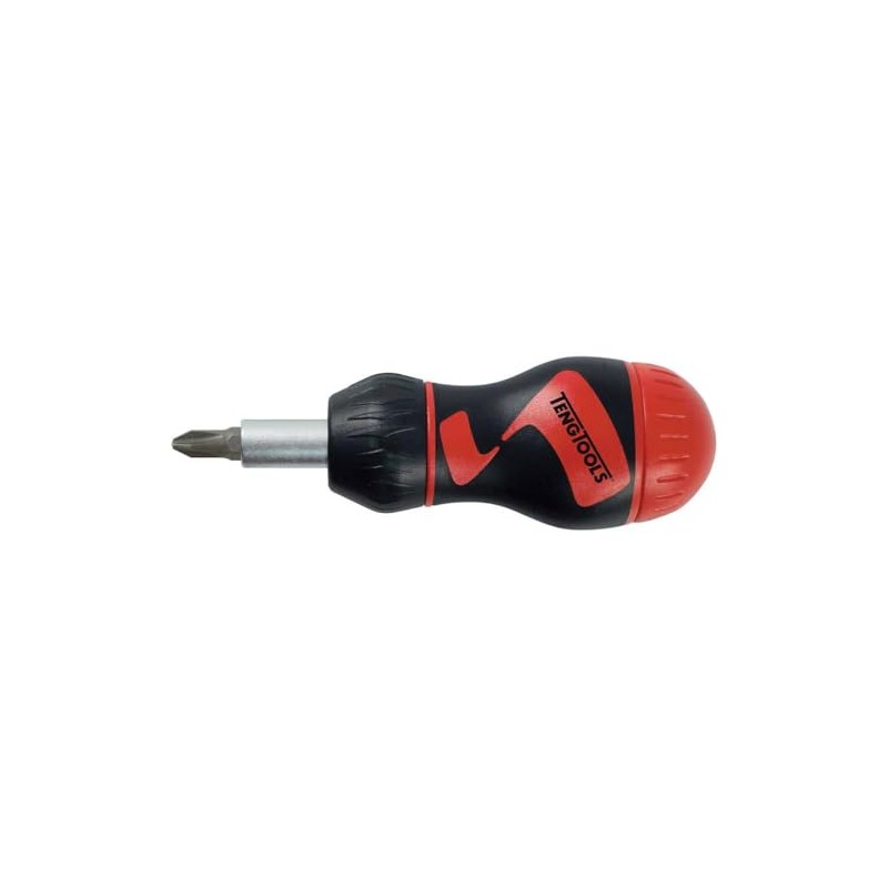 'Tengtools mdr908s Screwdriver Set Bit Holder 1/4 99 mm with