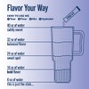 TREVI™ Sugar Free Electrolytes - Drink Mix Hydration Powder Packets