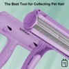 ACE2ACE Pet Hair Remover, Lint Roller, Lint Brush for Pet