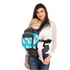 LILLEbaby 4 in 1 Essentials All Seasons Child Carrier Seahorse