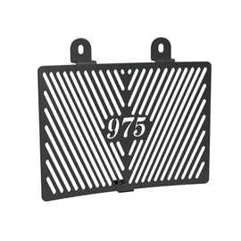 For Nightster RH975 Nightster 975 2025 2024 2023 2022 Motorcycle Accessories CNC Aluminum Engine Cooling Protection Radiator Grille Guard Grille Guard Protector Compatible (A)