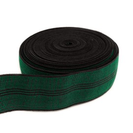 TRAMATESSILE Elastic Padded Strap 60mm Wide (3 Metres)