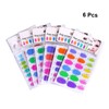 Beavorty Non-woven Silk Nail Wraps Fiberglass Nail Extension Easy to