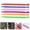 Healvian Pcs Spiral Perm Bar Hair Perm Kit for Women