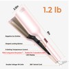 Waver Hair Tool,Mini Waver Curling Iron，Curling Iron Hair Crimper Waver，Ionic