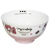 Sanrio My Melody Rice Bowl, Kawaii Ikomo My Melo, Pink,