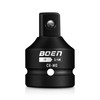 BOEN 1"F to 3/4"M Impact Socket Adapter, Cr-Mo Steel,Socket Adapter