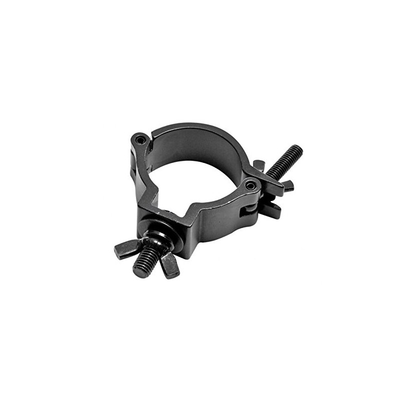 Global Truss Zubehör-Ersatzteil, Trussaufnehmer klein schwarz 812-B
