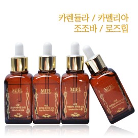 Miel Facial Oil 3 Types Choose 1 Capacity 50ml Vegetable Oil Jojoba / 미엘 페이셜오일 3종 택1 용량50ml 식물성오일 조조바