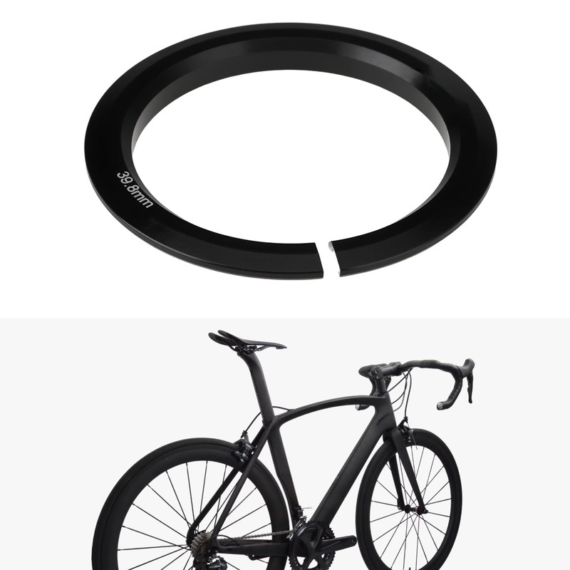 OTOTEC Bicycle Fork Opening Lower Crown Race Washer 39.8 x