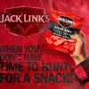 Jack Link's Bacon Jerky, Hickory Smoked - Flavorful Ready to
