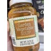 Trader Joe's ￼ 2X JARS Trader Joe’s Garden Vegetable Soup