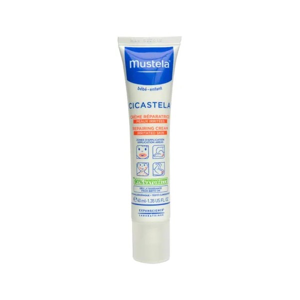 Mustela Cicastela Crema Reparadora 40ml