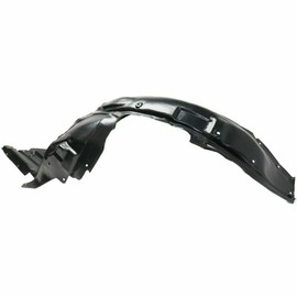 Parts N Go Fender Liner w/Clips For 2015-2017 Subaru Outback Front Right Passenger Side SU1249125 59110AL02B