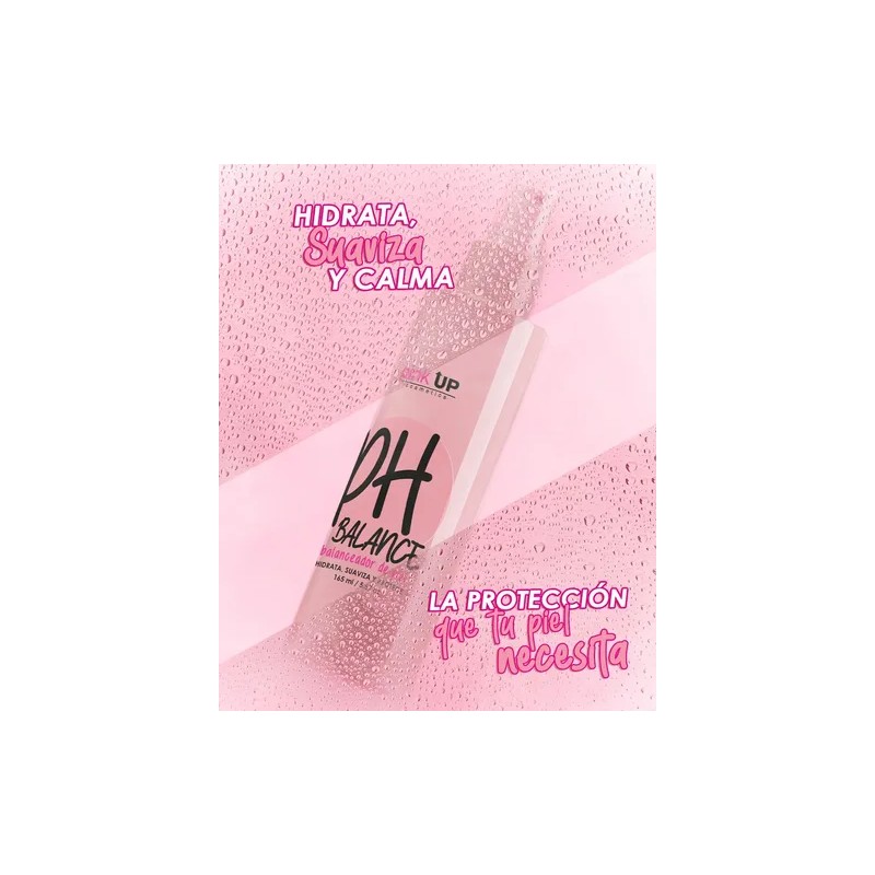 Pink Up, Balanceador De Ph, No Cambia El Tono Del