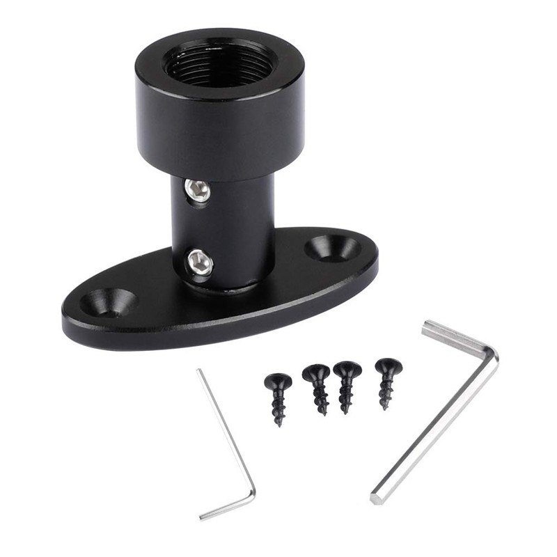 CAMVATE Table / Ceiling Mount With 5/8"-27 Female Thread For