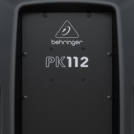 Behringer PK112 600W 12-inch Passive Speaker