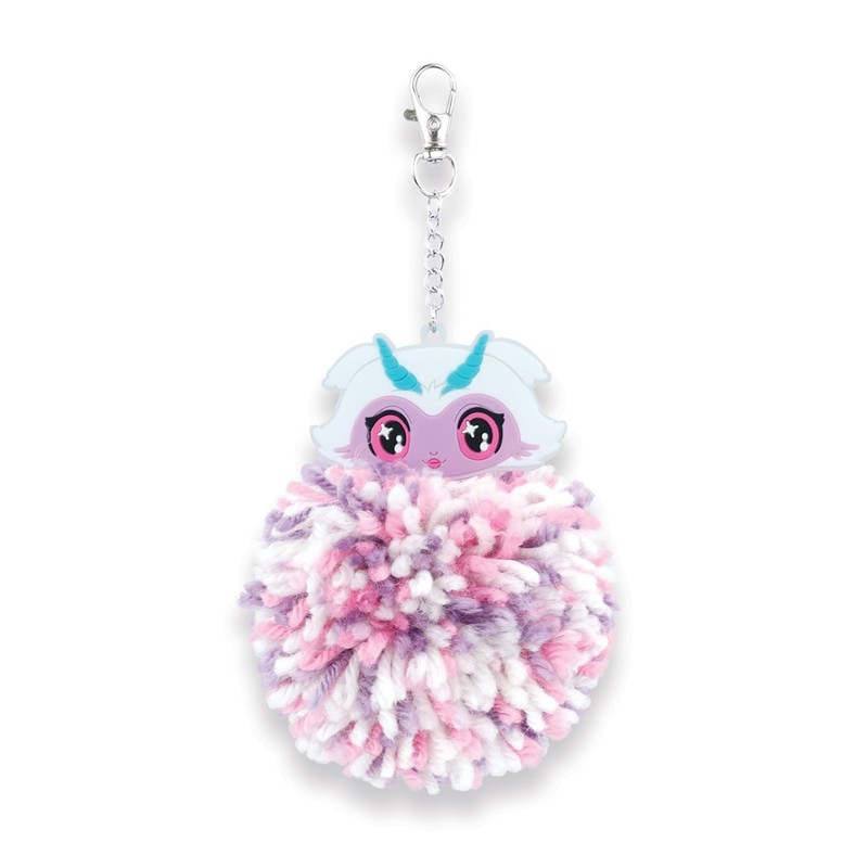 Nebulous Stars Pom-Pom Animouulous Craft Kit, Multi-Colour