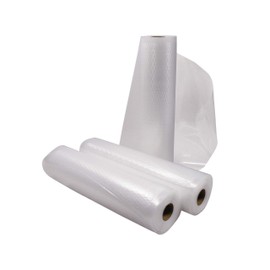 Weston Products 30-0201-W Vacuum Sealer Bags, Clear