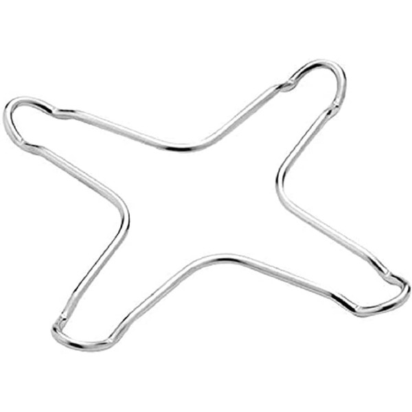 Café Ole T4287/C Trivet Ring Reducer for Gas Hobs Suitable