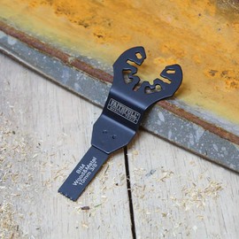 Faithfull MFWM10 Flush Cut Wavy Saw Blade