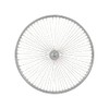 Lowrider Classic 26" 72 Spoke Front Wheel Chrome