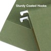 Staples 117515 Hanging File Folders 2-Inch Expansion Letter Size Standard