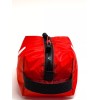 Unbranded 7x5x4" Red 40D Ripstop Sil-Nylon Waterproof First Aid Medic