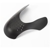 Shoe Creases Protector Black Plastic Portable Shoe Guard for Men