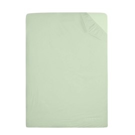 Percale Easy Care Polycotton Bunk Bed Fitted Sheet 2ft 6" (76cmx190cm) Perfect for Camp Kids Bunk Beds/RVs/Guest Beds/Caravan Campervan/Small Single Bed (Duck Egg)