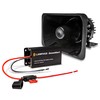 SoundAlert 100W Police Air Horn Amplifier Kit [120-130 dB Bullhorn