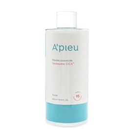 Apieu Madecassoside Tetrasome Cica Toner 300ml / 어퓨 마데카소사이드 테트라좀 시카 토너 300ml