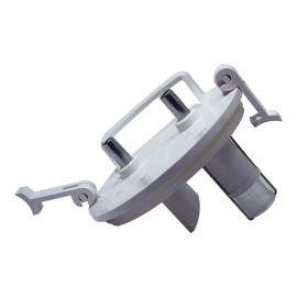 Hergom Tapa De Frasco Para Aspirador De Liposucción, 2000 Ml