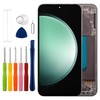 [Supports Fingerprints][with Frame] New Duotipa OLED Display Screen Digitizer Assembly
